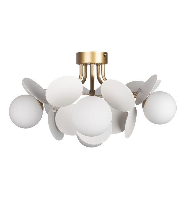 Потолочный светильник LOFT IT Matisse 10008/6C White