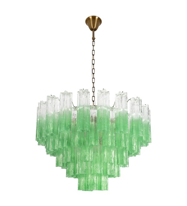 Подвесной светильник LOFT IT Murano 10580/800 Clear green