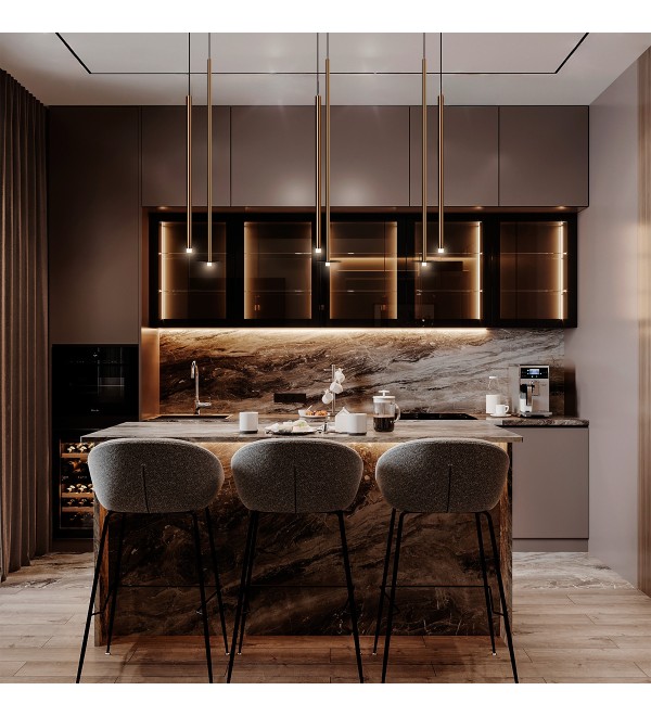 Подвесной светильник LOFT IT Reed 10358/600 AB