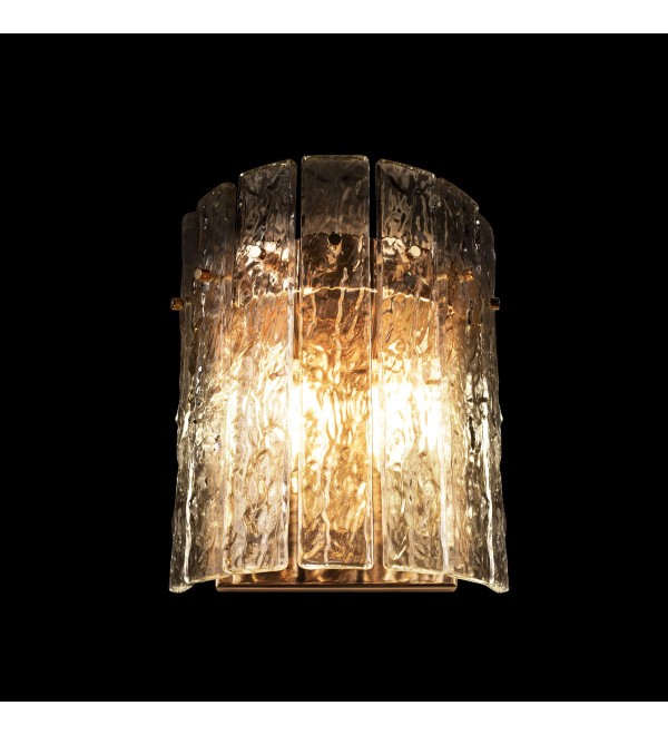 Настенный светильник LOFT IT Nevada 10297W French gold
