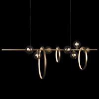 Подвесной светильник LOFT IT Molecule 10139/1200L