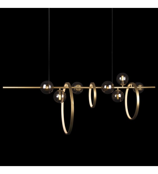 Подвесной светильник LOFT IT Molecule 10139/1200L