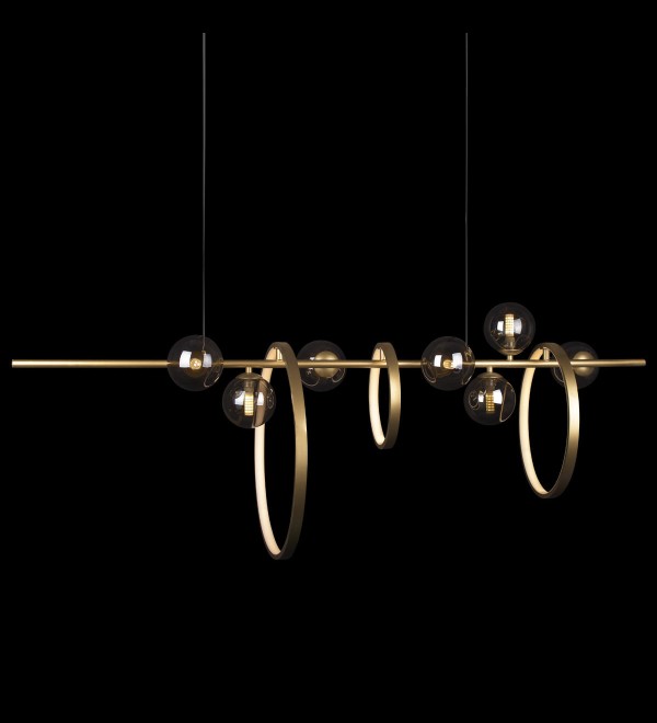Подвесной светильник LOFT IT Molecule 10139/1200L