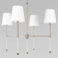 Подвесной светильник LOFT IT Cosy 10308 Nickel