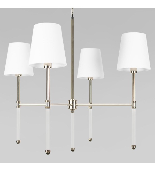 Подвесной светильник LOFT IT Cosy 10308 Nickel