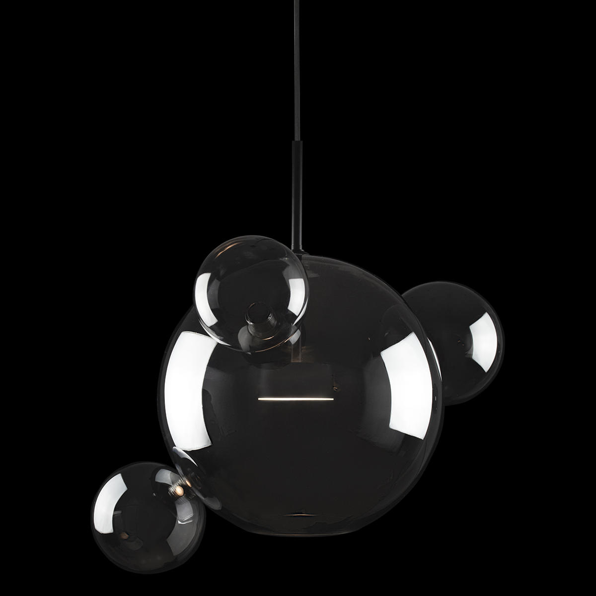 Подвесной светильник LOFT IT Bolle 2029-P4