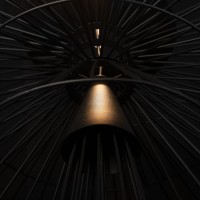 Подвесной светильник LOFT IT Star 10141/600 Black