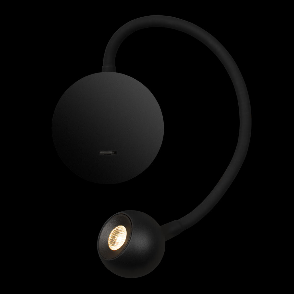 Настенный светильник LOFT IT Point 10254 Black