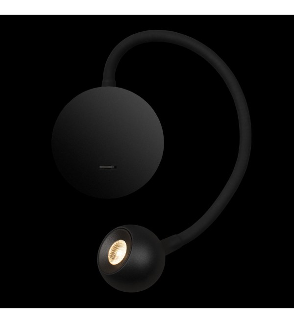 Настенный светильник LOFT IT Point 10254 Black