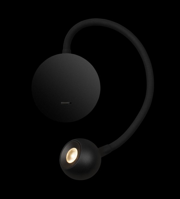 Настенный светильник LOFT IT Point 10254 Black