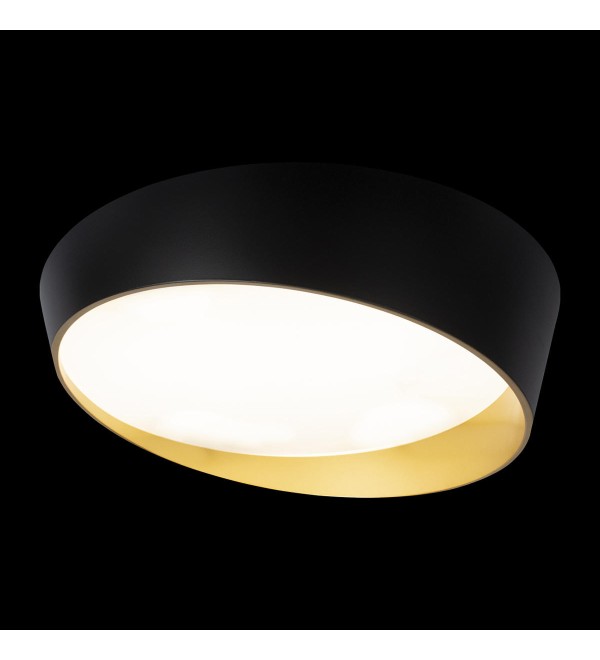 Потолочный светильник LOFT IT Coin 10199 Black