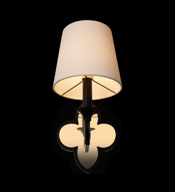 Настенный светильник LOFT IT Silence 10303W Black