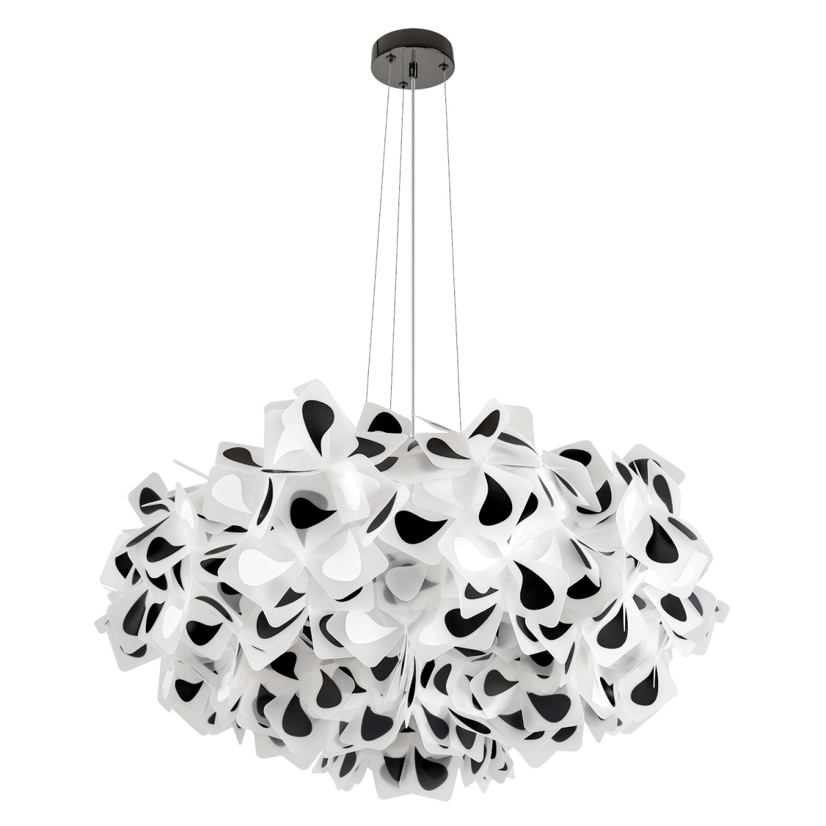Подвесной светильник LOFT IT Clizia 10595/780 Black