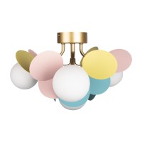 Потолочный светильник LOFT IT Matisse 10008/4C Mult