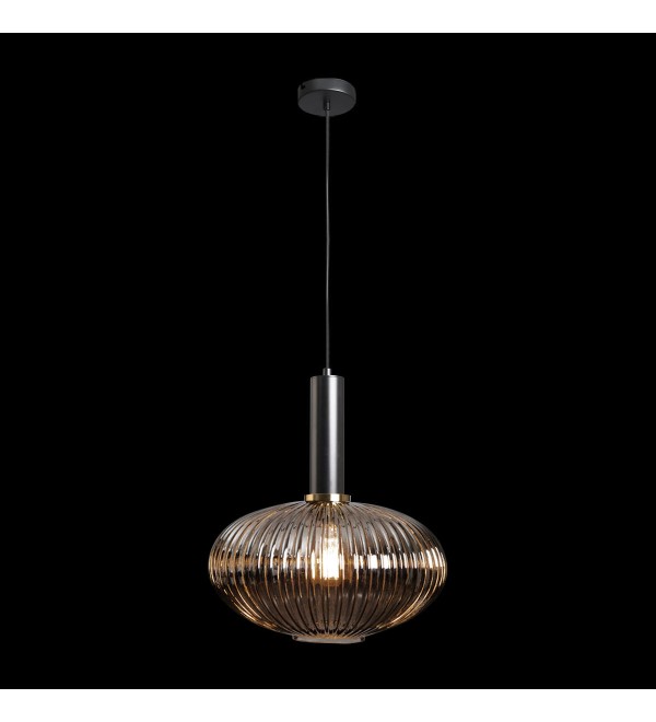 Подвесной светильник LOFT IT Iris 2070-C+BL