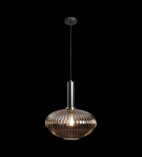 Подвесной светильник LOFT IT Iris 2070-C+BL