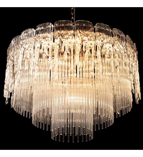 Подвесной светильник LOFT IT Florida 10298/800 French gold