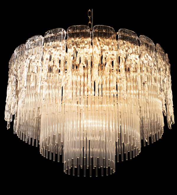 Подвесной светильник LOFT IT Florida 10298/800 French gold