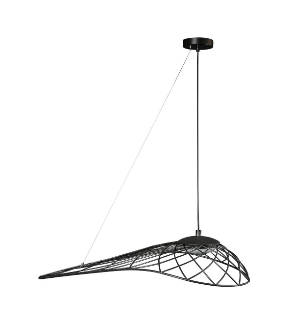Подвесной светильник LOFT IT Tressage 10127/590 Black