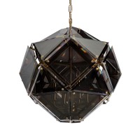 Подвесной светильник LOFT IT Shard 10560 Smoke