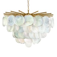 Подвесная люстра LOFT IT Lolly 10492/800 Pearl