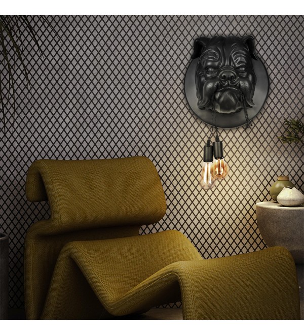 Настенный светильник LOFT IT Bulldog 10177 Grey