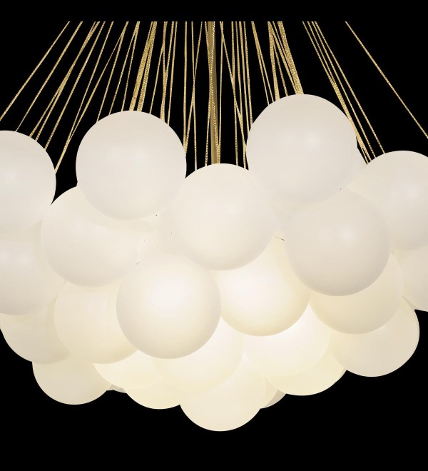 Подвесная люстра LOFT IT Dream 10129/1000 Gold