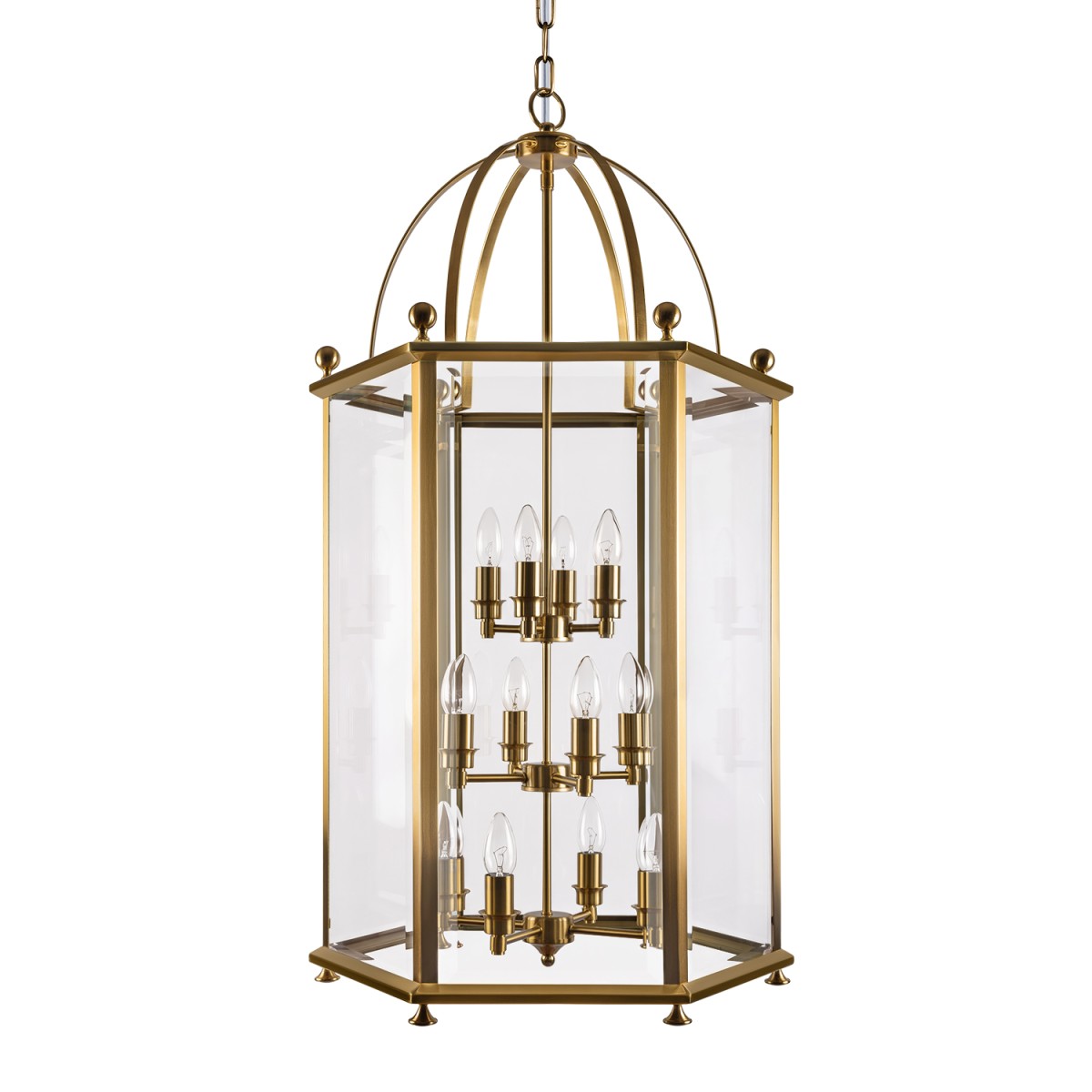 Подвесной светильник LOFT IT Glory 10592/12 AB