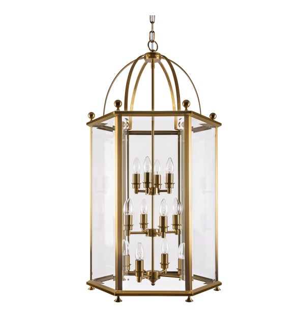 Подвесной светильник LOFT IT Glory 10592/12 AB