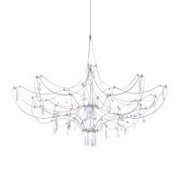 Подвесной светильник LOFT IT Mira 10589/900 Silver Asfour