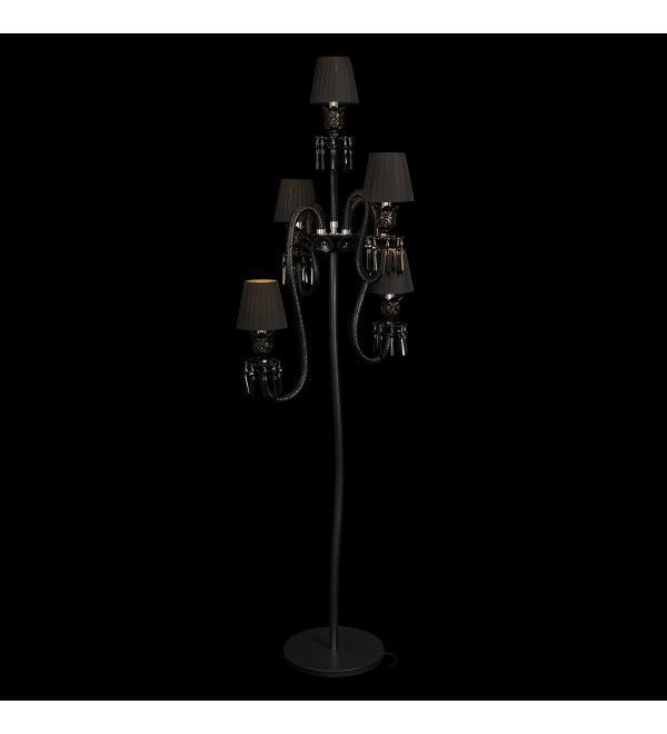 Торшер LOFT IT Lord 10558F Black