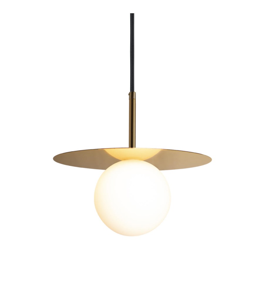 Подвесной светильник LOFT IT Ufo 10120/250P Gold