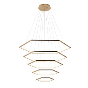Подвесной светильник LOFT IT Ring 10016/5