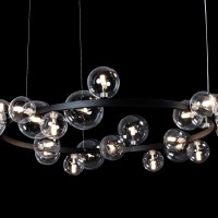 Подвесной светильник LOFT IT Molecule 10023/1200