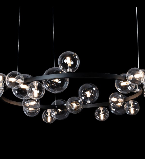 Подвесной светильник LOFT IT Molecule 10023/1200