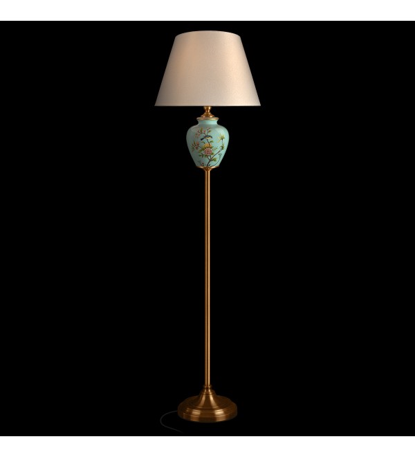 Торшер LOFT IT Bluet 10379F/B
