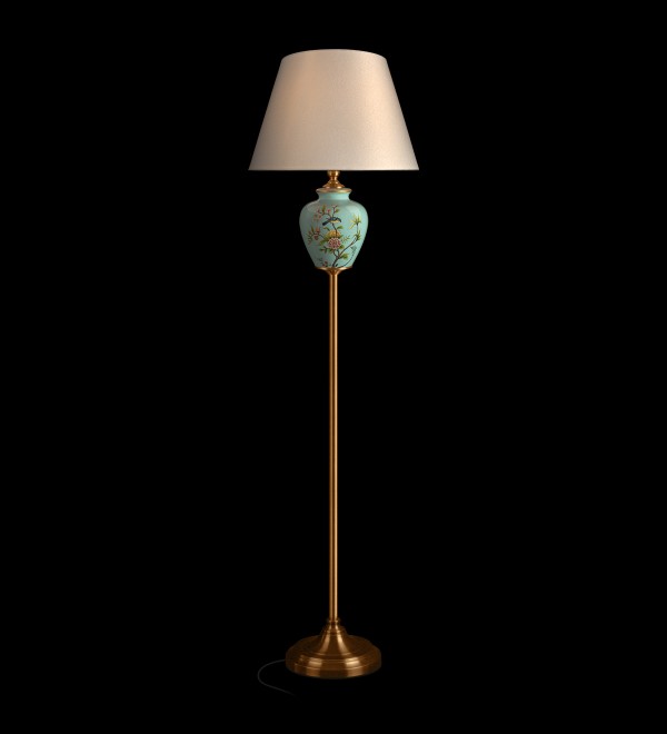Торшер LOFT IT Bluet 10379F/B