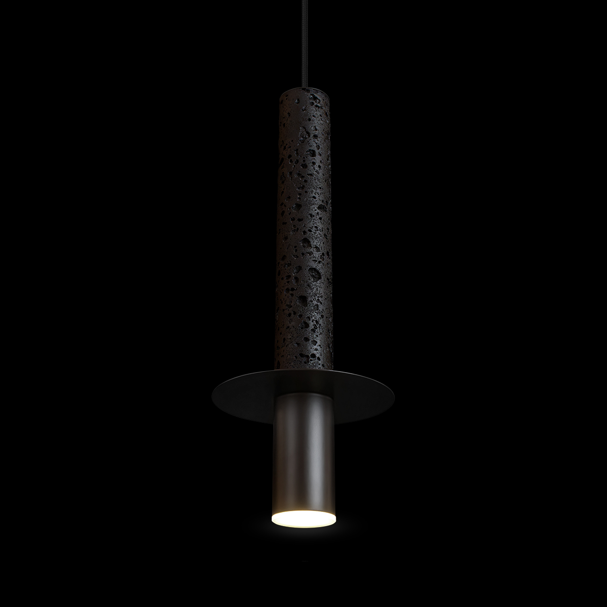Подвесной светильник LOFT IT Everest 10583A Black