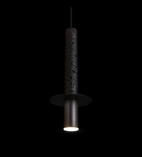 Подвесной светильник LOFT IT Everest 10583A Black