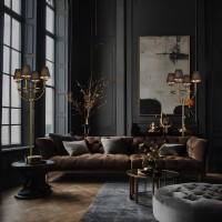 Торшер LOFT IT Lattice 10435F