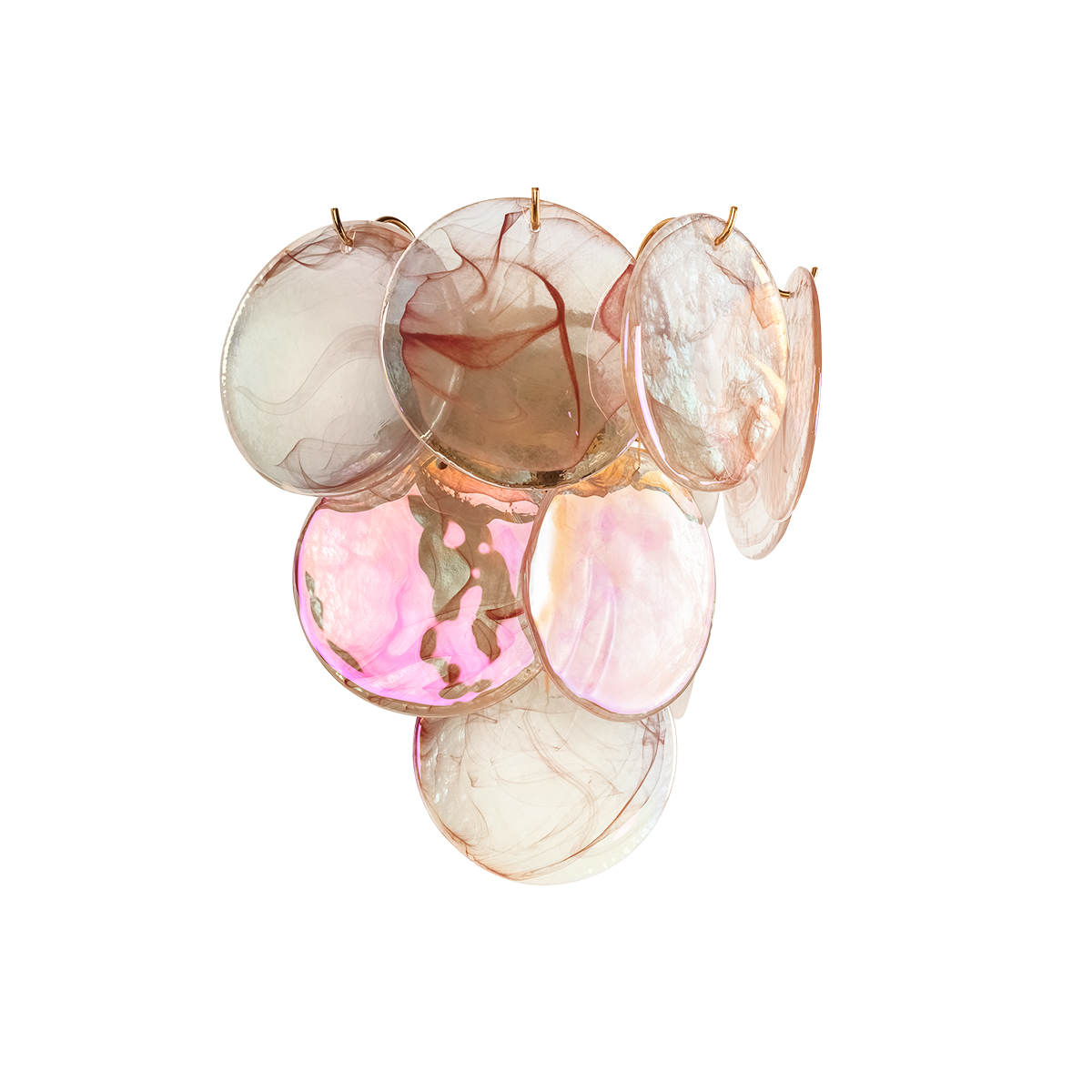 Бра LOFT IT Lolly 10492W Pink