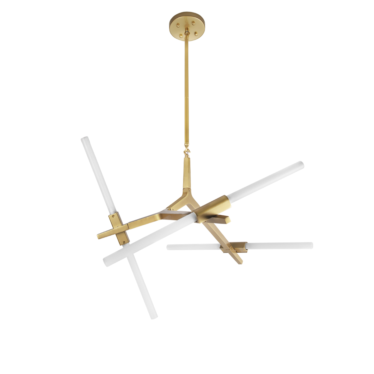 Подвесной светильник LOFT IT Agnes 10399/6 GD