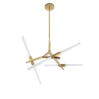 Подвесной светильник LOFT IT Agnes 10399/6 GD