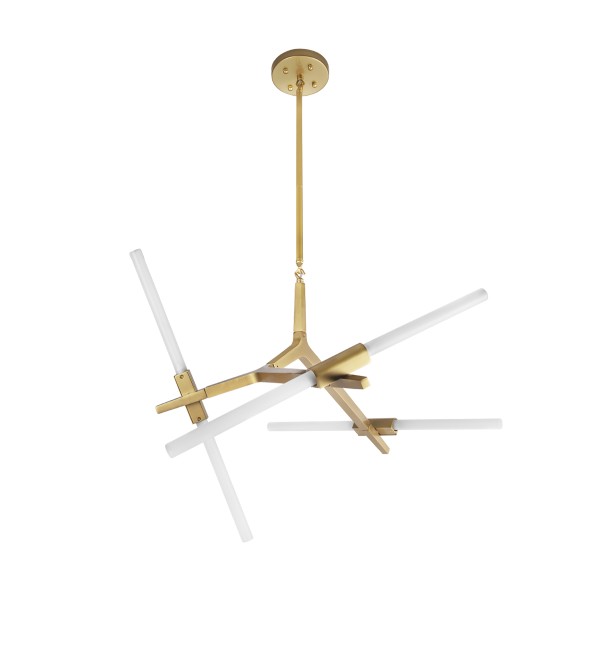 Подвесной светильник LOFT IT Agnes 10399/6 GD
