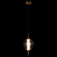 Подвесной светильник LOFT IT Helix 10421/B Smoke