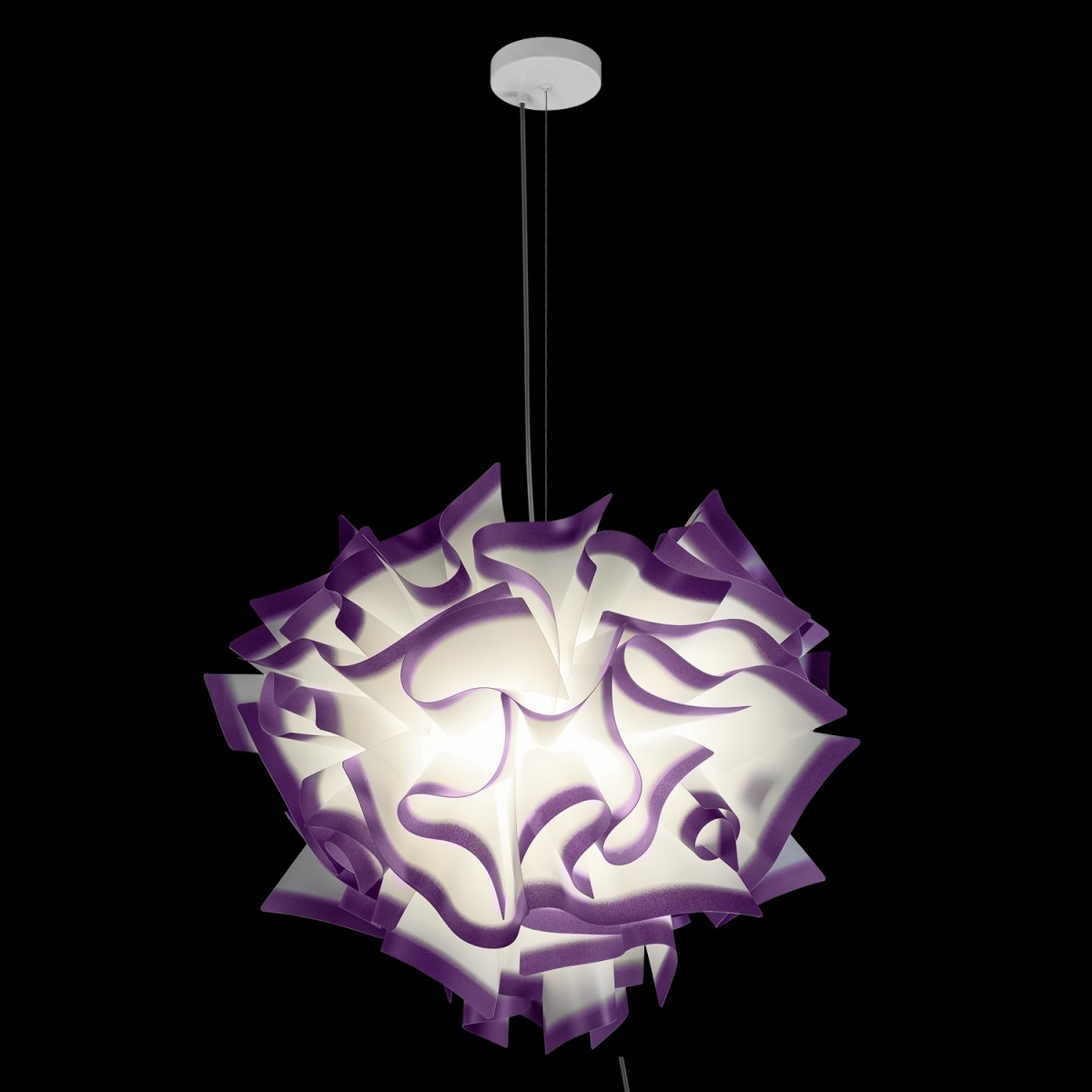 Подвесной светильник LOFT IT Clizia 10593/600 Purple