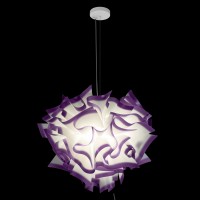 Подвесной светильник LOFT IT Clizia 10593/600 Purple