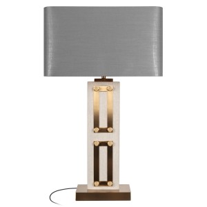 Настольная лампа LOFT IT Flagstone 10445T/B