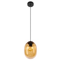 Подвесной светильник LOFT IT Bubble 10427 Amber