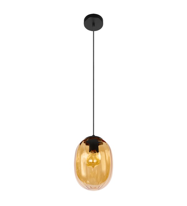 Подвесной светильник LOFT IT Bubble 10427 Amber